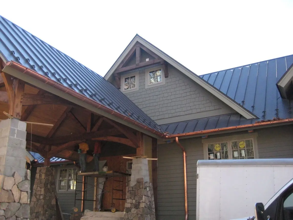 Craftsman Roofing team delivering quality roofing work in Fort Totten